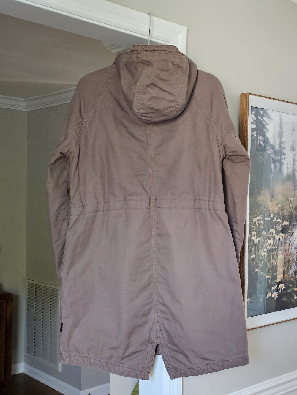 Patagonia Women's Insulated Prairie Dawn Parka - Picture 3 of 13